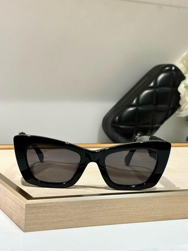 Chanel Sunglasses 1284